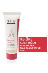 Thalia %5 Üre & Jojoba Yağı İçerikli Onarıcı Ayak Çatlak Bakım Kremi 75ml - Thumbnail