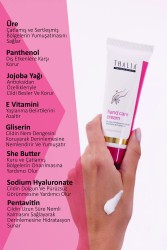 Thalia %5 Üre & Panthenol İçerikli Onarıcı El Bakım Kremi 75ml - Thumbnail