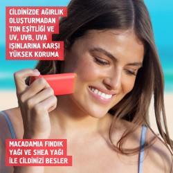 Thalia 50 SPF BB Ton Eşitleyici Açık Ten Stick Güneş Kremi 20ml - Thumbnail