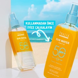 Thalia 50 SPF Koruyucu & Ferahlatıcı Sprey Güneş Suyu 150ml - Thumbnail