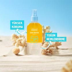 Thalia 50 SPF Koruyucu & Ferahlatıcı Sprey Güneş Suyu 150ml - Thumbnail