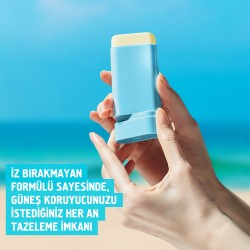 Thalia 50 SPF Yeni Nesil Filtreli Aydınlatıcı Stick Güneş Kremi 20ml - Thumbnail