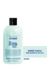 Thalia - Thalia Deniz Tuzu Kokulu Nemlendiricili Duş Jeli 500ml