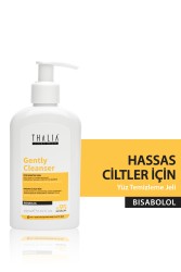 Thalia Hassas Ciltler İçin Seramid & Bisabolol İçerikli Yüz Temizleme Jeli 200ml - Thumbnail