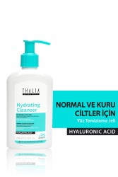 Thalia Kuru Ciltler İçin Hyaluronik Asit & Seramid İçerikli Yüz Temizleme Jeli 200ml - Thumbnail