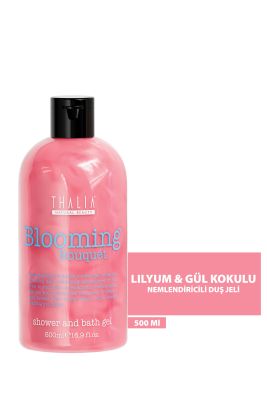 Thalia - Thalia Lilyum & Gül Kokulu Nemlendiricili Duş Jeli 500ml