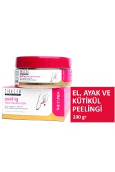 Thalia Üre & jojoba Yağı İçerikli Onarıcı El & Ayak Kütikül Bakım Peelingi 200gr - Thumbnail