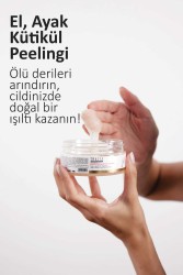 Thalia Üre & jojoba Yağı İçerikli Onarıcı El & Ayak Kütikül Bakım Peelingi 200gr - Thumbnail