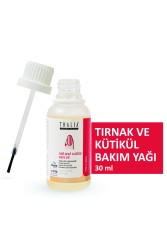 Thalia - Thalia Üre & jojoba Yağı İçerikli Onarıcı Tırnak & Tırnak Eti Bakım Yağı30ml