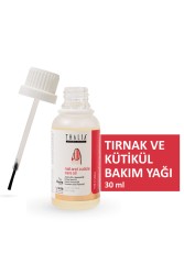 Thalia - Thalia Üre & jojoba Yağı İçerikli Onarıcı Tırnak & Tırnak Eti Bakım Yağı30ml