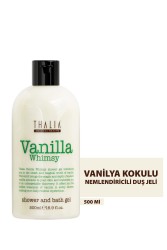 Thalia - Thalia Vanilya Kokulu Nemlendiricili Duş Jeli 500ml