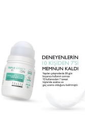 Thalia Tüy Azaltmaya & Beyazlatmaya Yardımcı Koku Önleyici Unisex Roll-on 50ml - Thumbnail